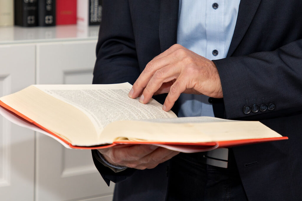 Rechtsanwalt Göttingen