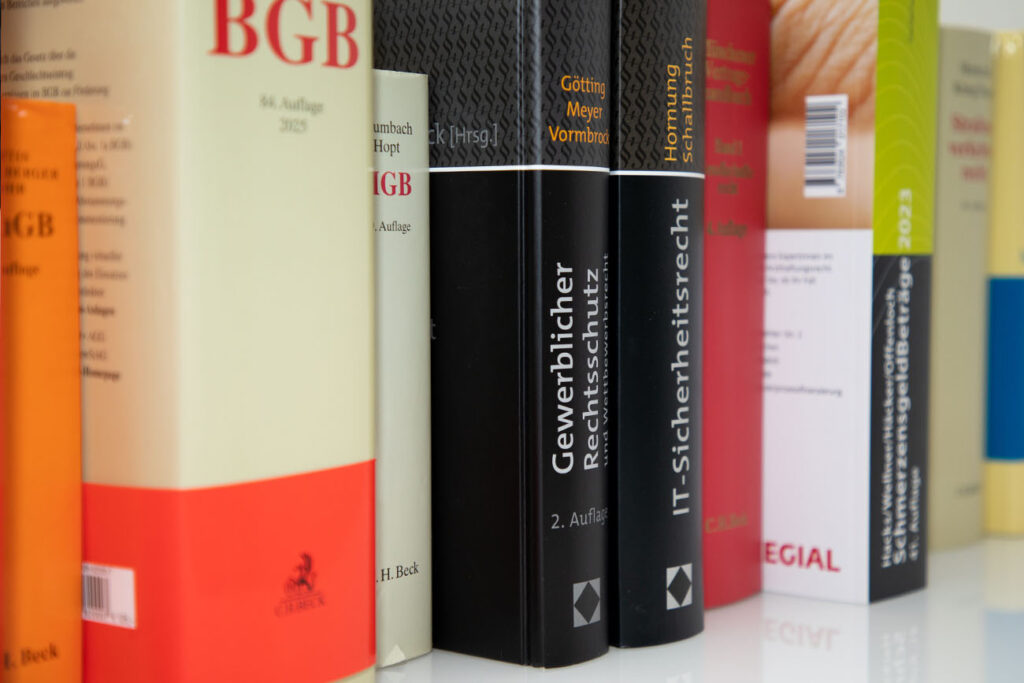 Rechtsanwalt Göttingen